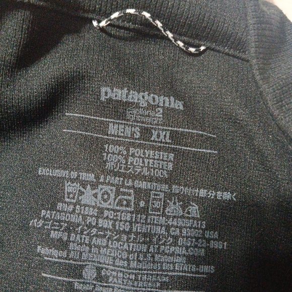 Patagonia Black Pullover - Picture 3 of 5